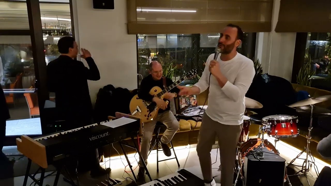 2023-05-17 Jam Session MiSvago ospite Nicola Cordisco
