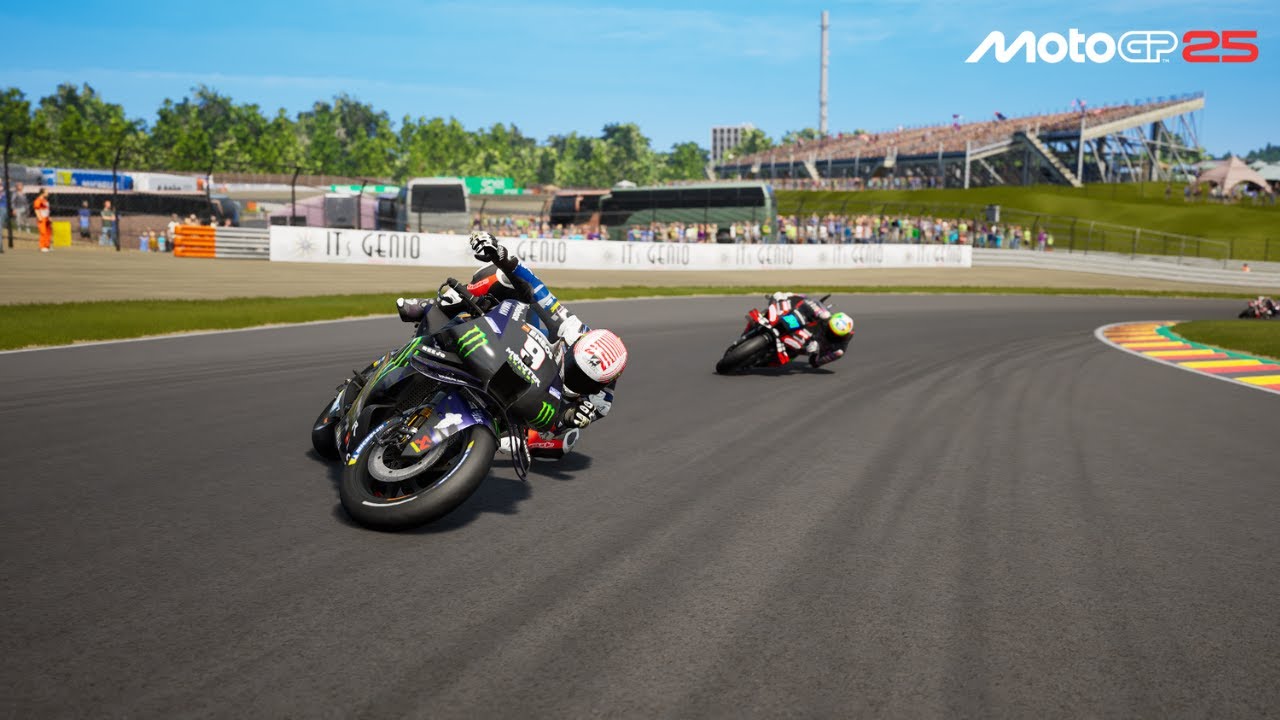 MENYAKITKAN !! NASIB SIAL VEDA EGA PRATAMA DAN MARC MARQUEZ DI GP JERMAN - CAREER 36 | MotoGp 25