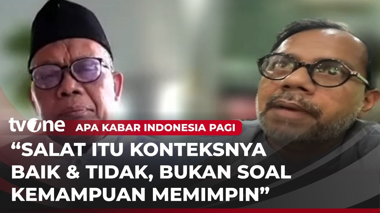 Pelapor Beberkan Materi Mens Rea Pandji yang Membuatnya Tersinggung | tvOne