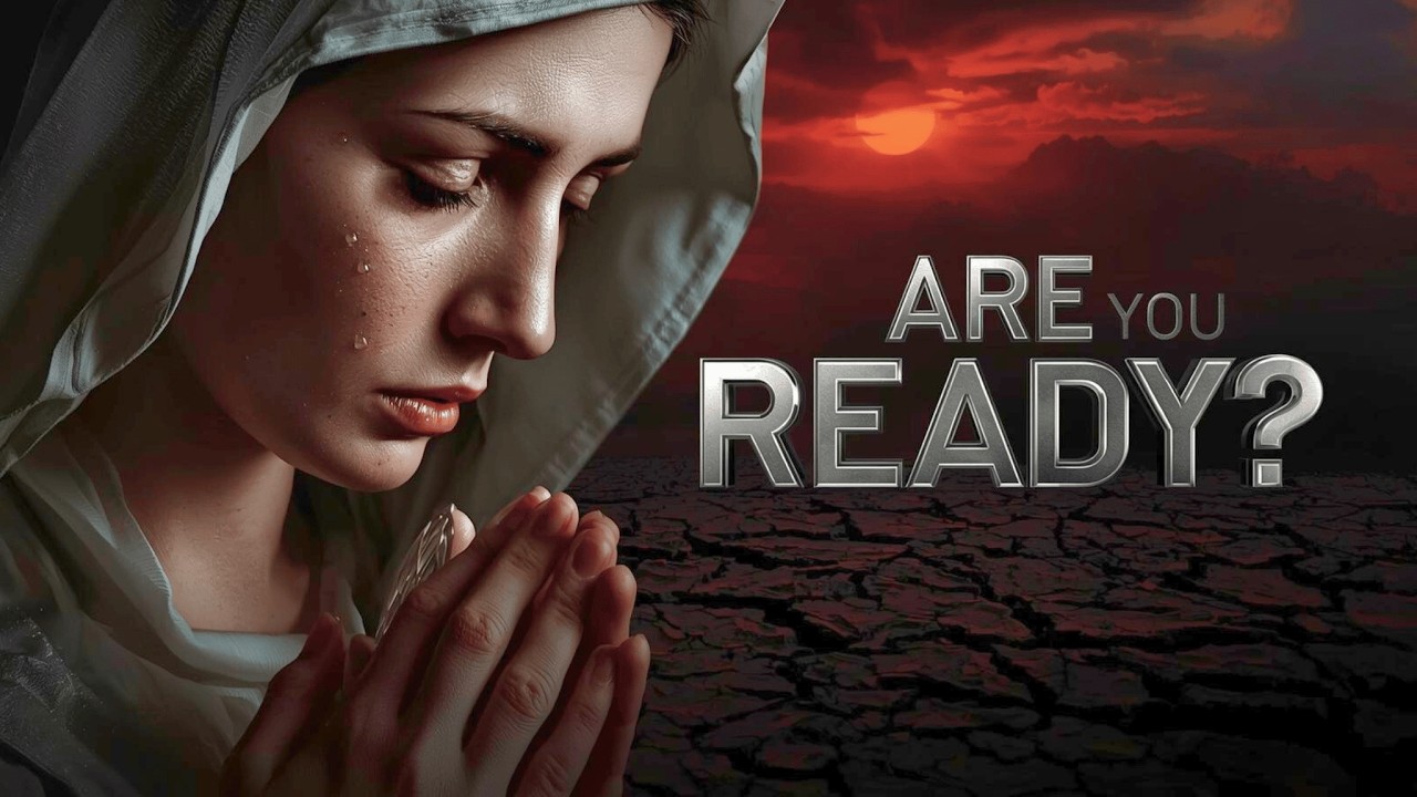 🔥Mother Mary Warns Urgent 2026 - You Prepared for the Major Events Ahead? | Prayer with Mother Mary