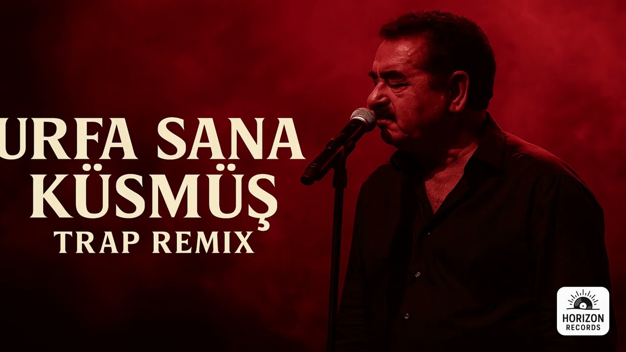 İbrahim Tatlıses feat Xabo - Urfa Sana Küsmüş  – Trap Remix (Arabesk Version)