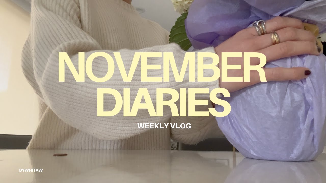 16 | ordinary days, thanksgiving lunch, wrapping christmas presents