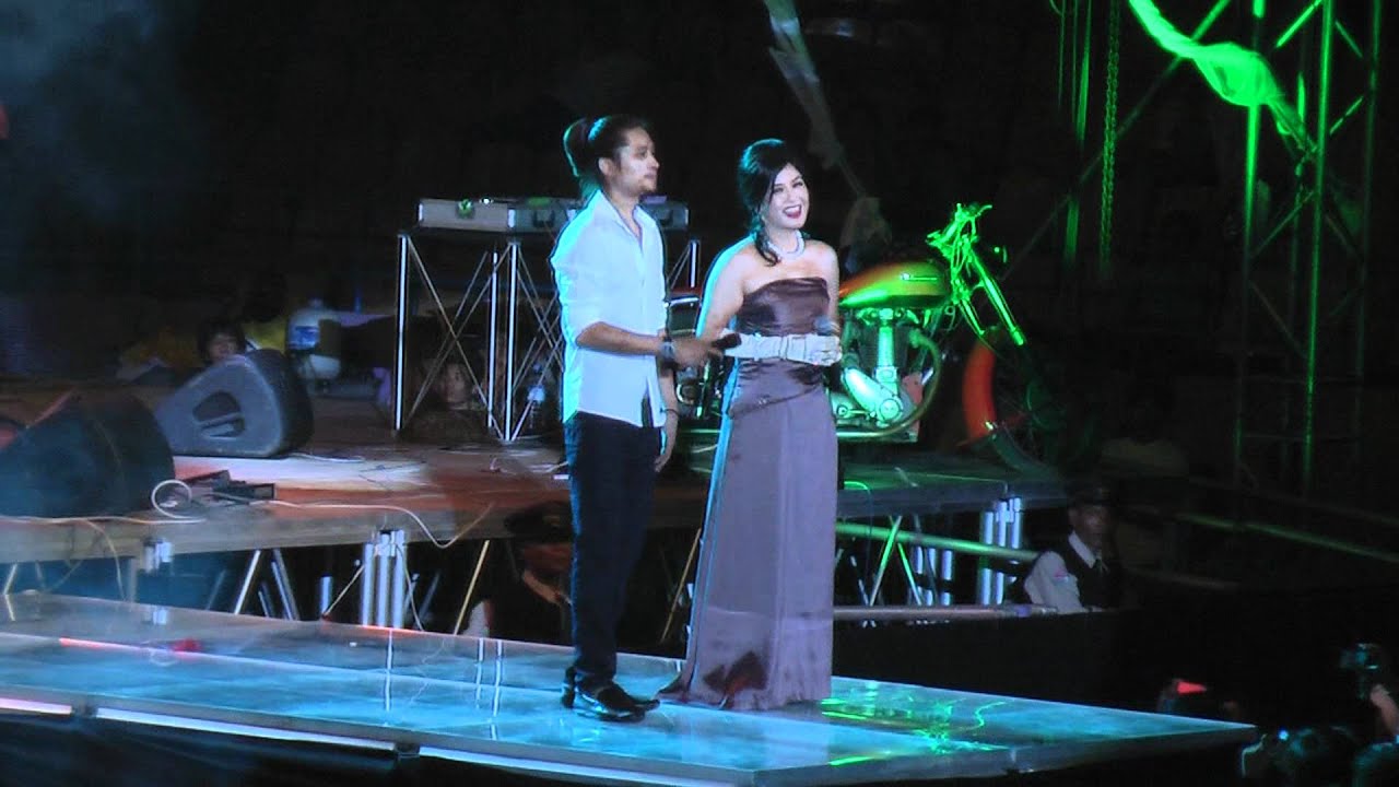 R Zarni + Htun Eaindra Bo - Dar Har A Chit Lar
