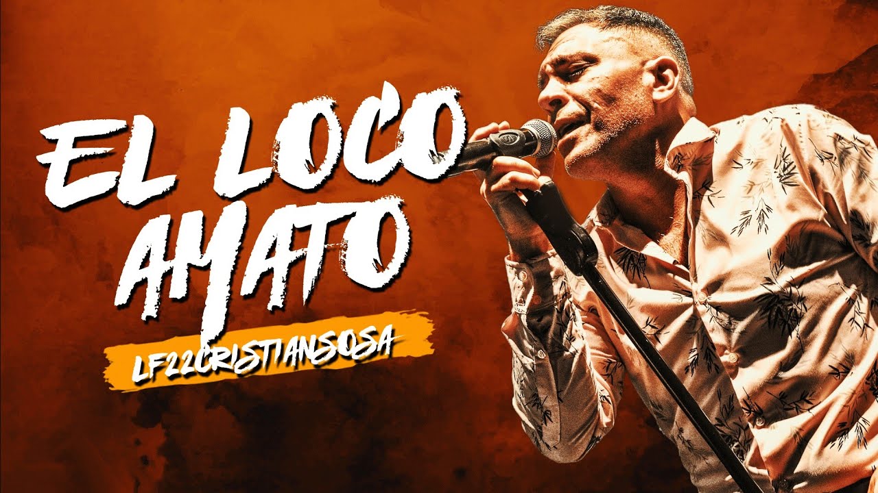 EL LOCO AMATO | Reversiones Tour 