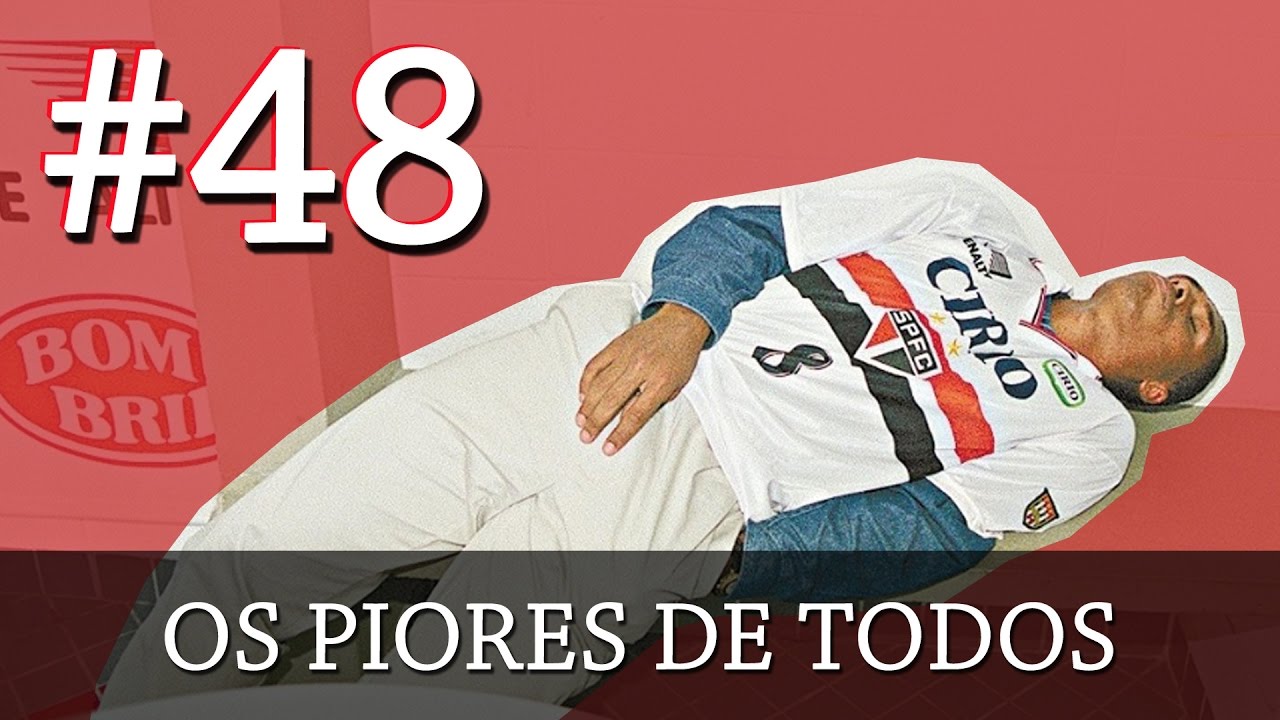 Resenha Tricolor 48 - O pior SPFC de todos os tempos.