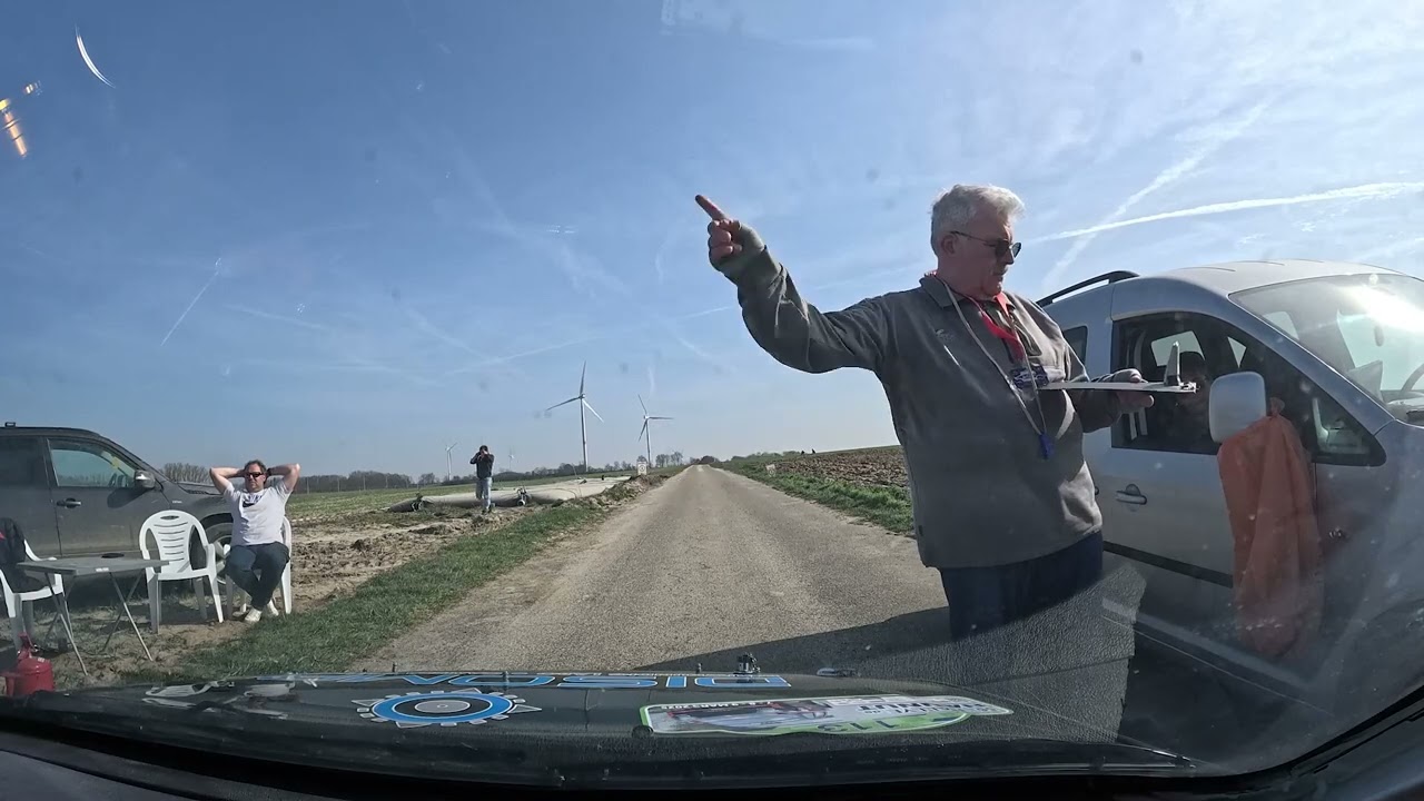 Rallye de hannut 2025 Onboard Citroen saxo 2/5 R.Commissaris/ N.Gregoire