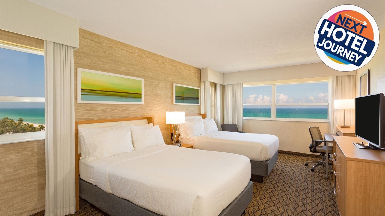 Holiday Inn Miami Beach-Oceanfront, an IHG Hotel By IHG | США 🏩