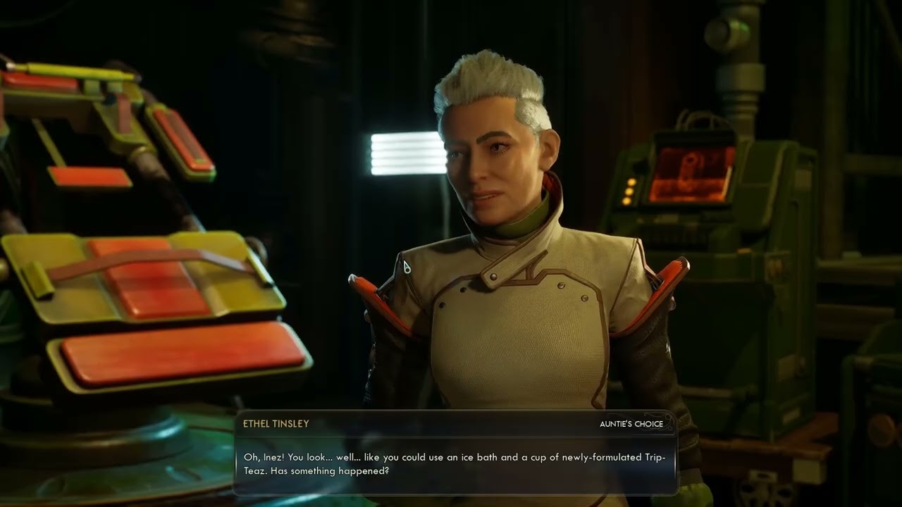 Let's Play The Outer Worlds 2 Walkthrough Part 12