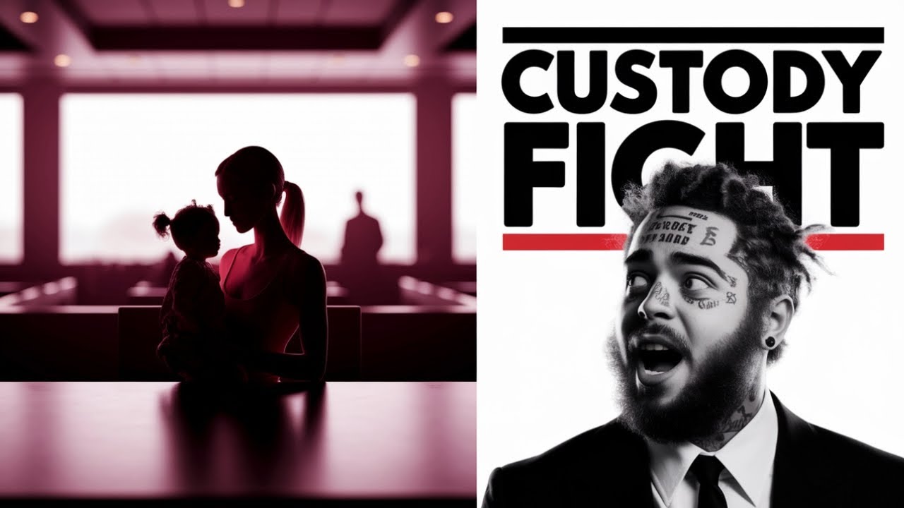 Post Malone’s Ex-Fiancée Files for Custody – What REALLY Happened?!