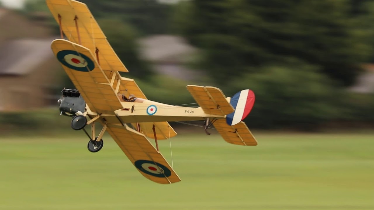 Modelair day at Old Warden - 13th July 2019