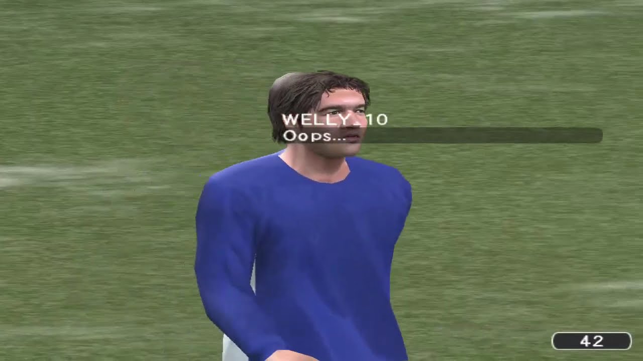 PES6 ONLINE  X1  COM ALEATORIOS