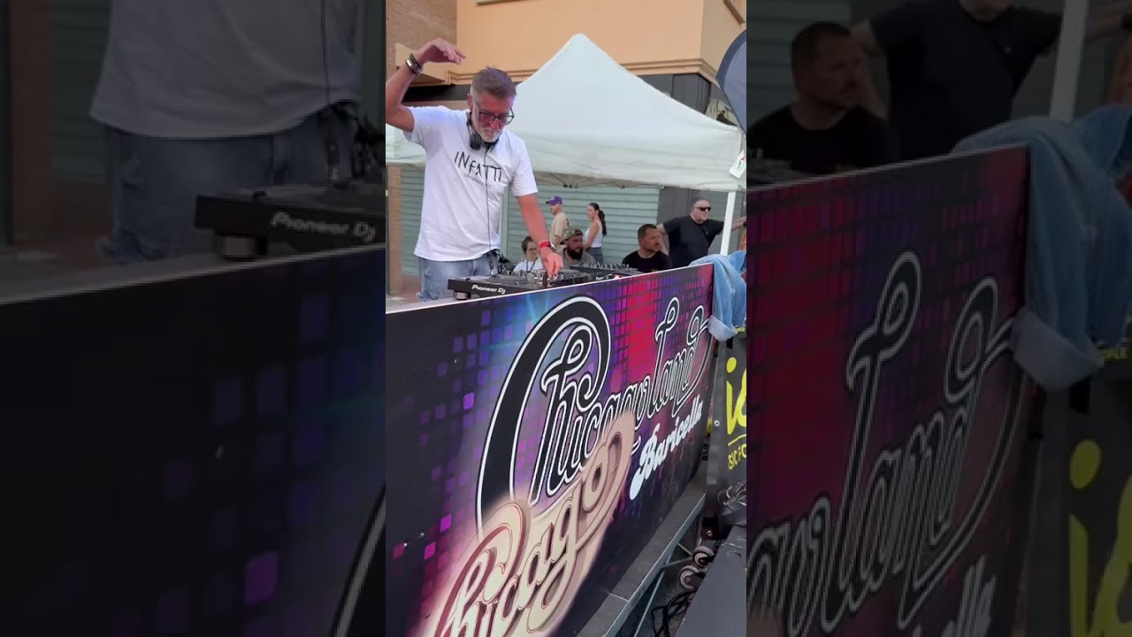 FABRIZIO FATTORI LIVE A BARICELLA Bologna REMEMBER CHICAGO CLUB 28 Giugno 2025