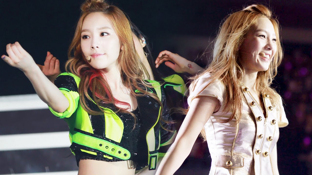 Top 9 Girls' Generation Performance Outfits l @Soshified