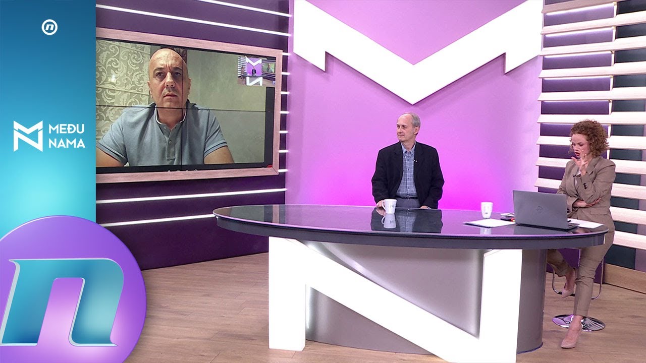Zastrašivanje učesnika protesta iz ličnog iskustva - Gojko Božović i Ivan Matović