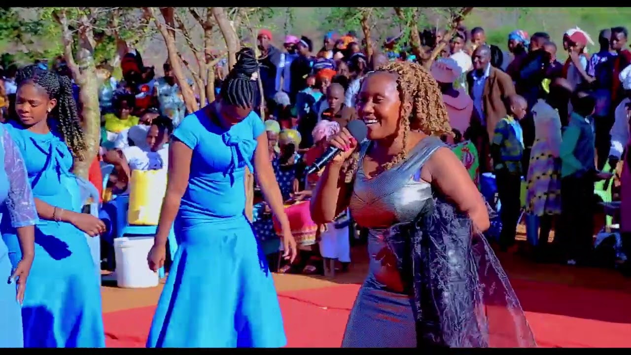 FORTUNE MWIKALI 💐 💐 FAITH NZILANI💐💐PERFORMING @ FORTUNE MWIKALI FUNCTION