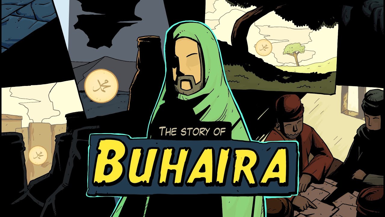 Ep 14: The Story of Buhaira | Lessons from the Seerah | Shaykh Yasir Qadhi