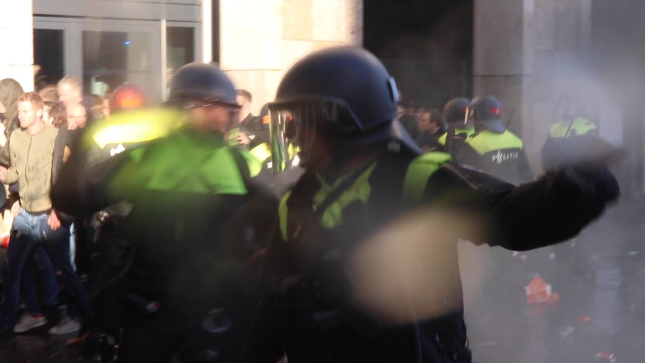Entrada Ajax - Juventus (10-04-19)