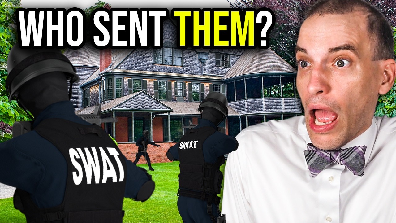 LAWYER: How to Respond to a SWAT Team at Your Door