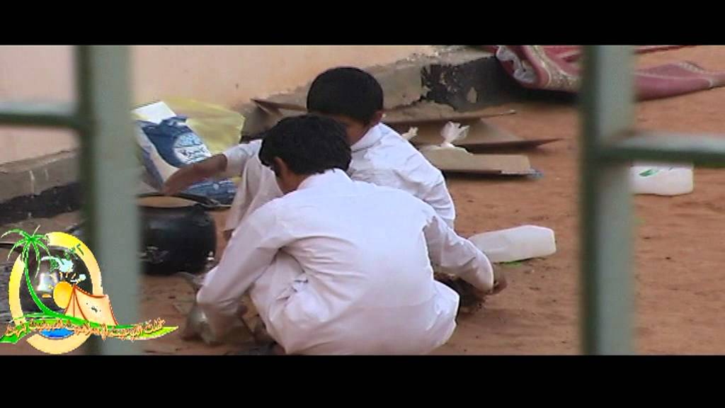 ثربة حملة التوعية بثربة العلا افتتاح