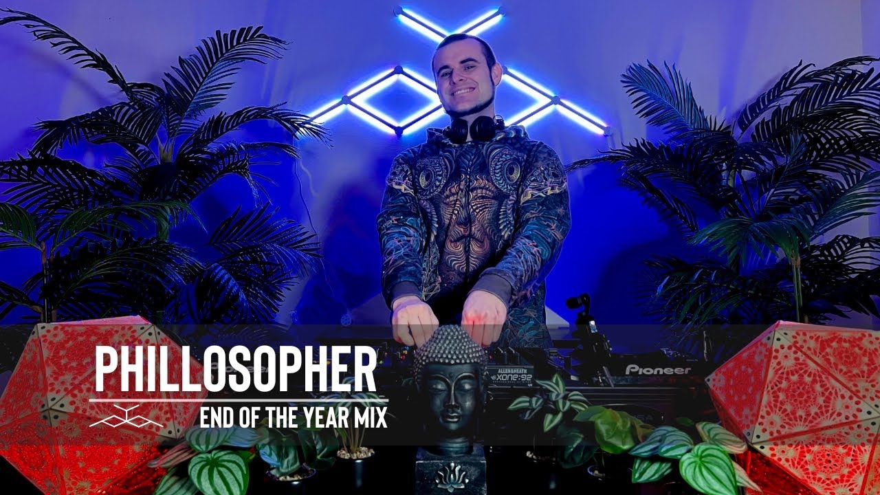 Phillosopher - Special End of the Year Mix 2024 - Progressive House / Organic House / 4K