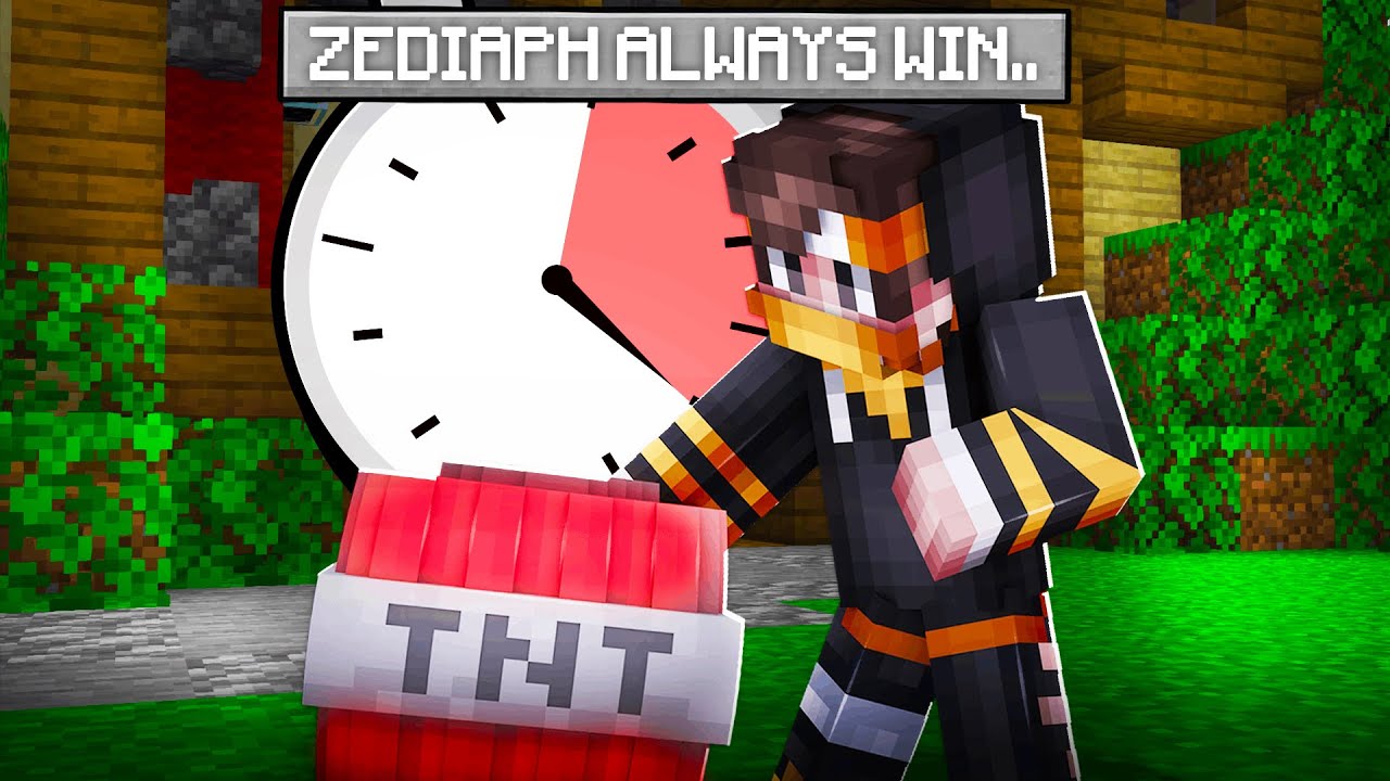 Никто не может остановить Zediaph!