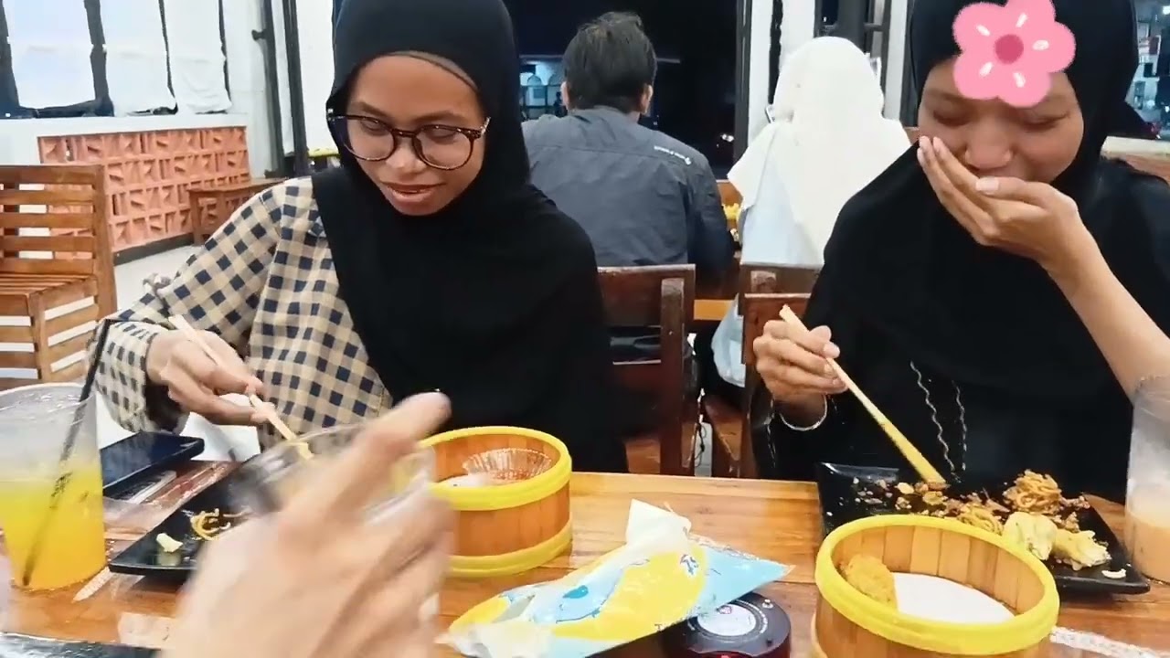 Makanan terenaknya anak kos(gacoan) #dailyvlog dailyvlog