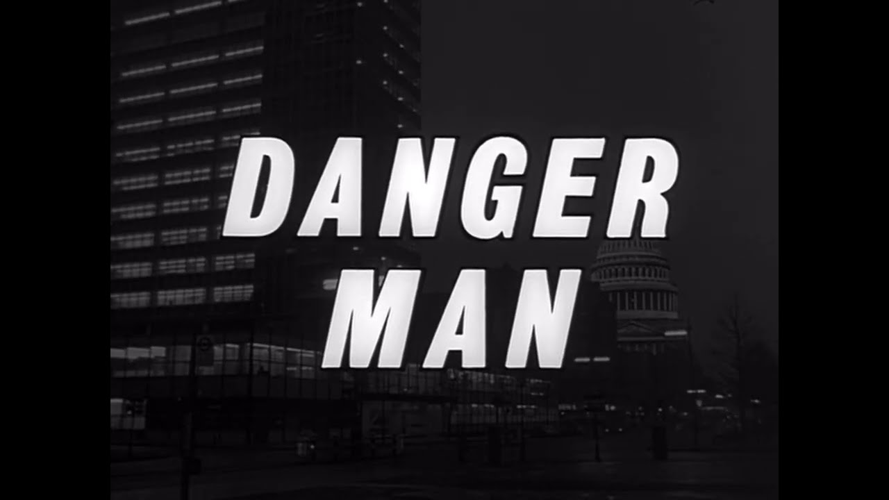 Danger Man Theme