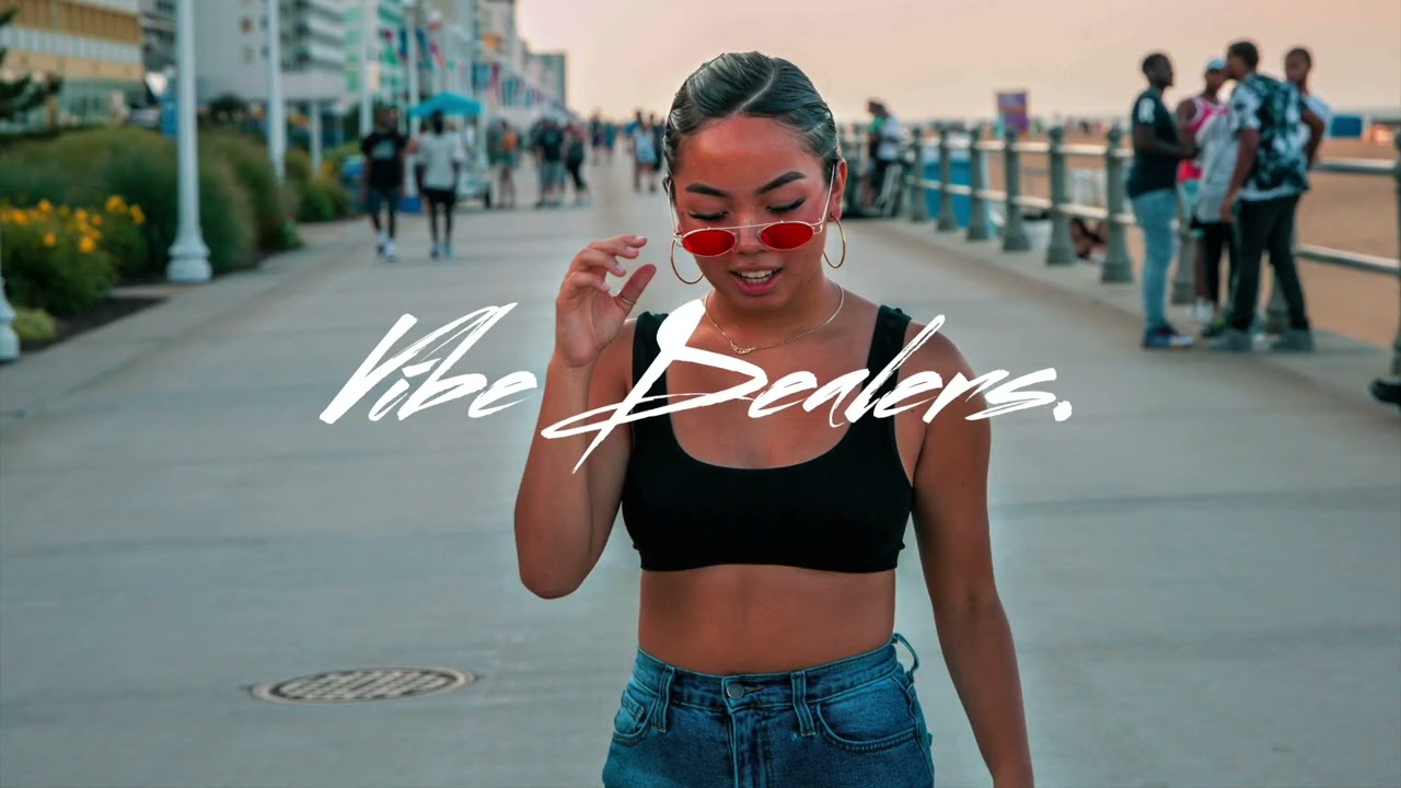 Jef Nice - I Luv U Baby