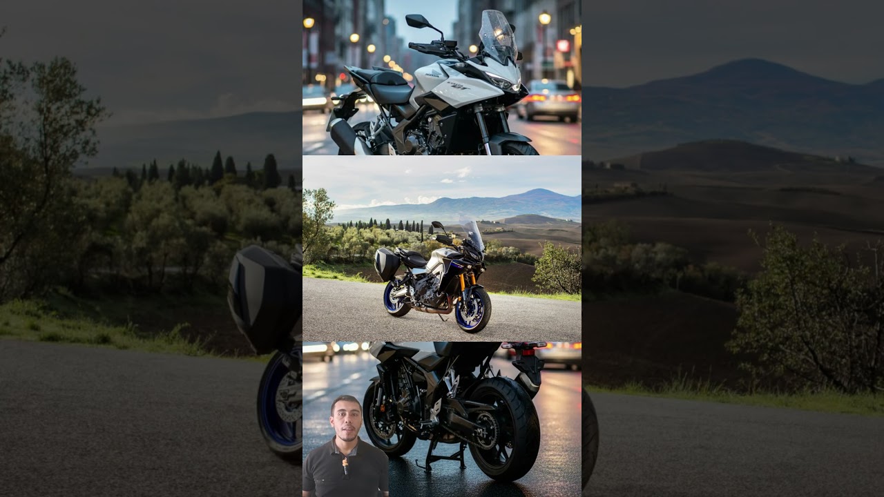 HONDA CB1000GT - LA SPORT TOURING DE LA MARCA JAPONESA #cb1000 #cb1000gt #hondacb1000