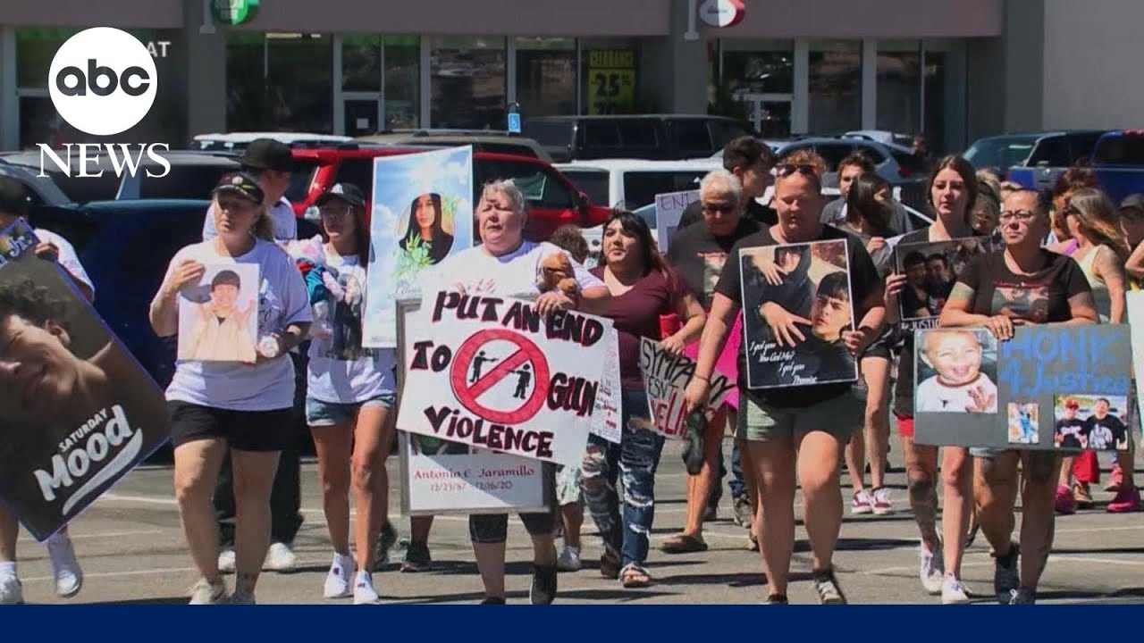 Carrying firearms in public banned in Albuquerque