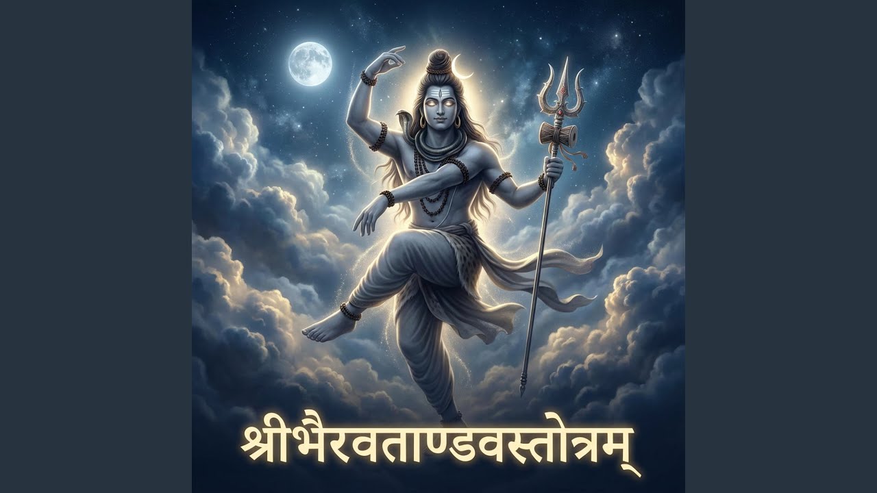 श्रीभैरवताण्डवस्तोत्रम्