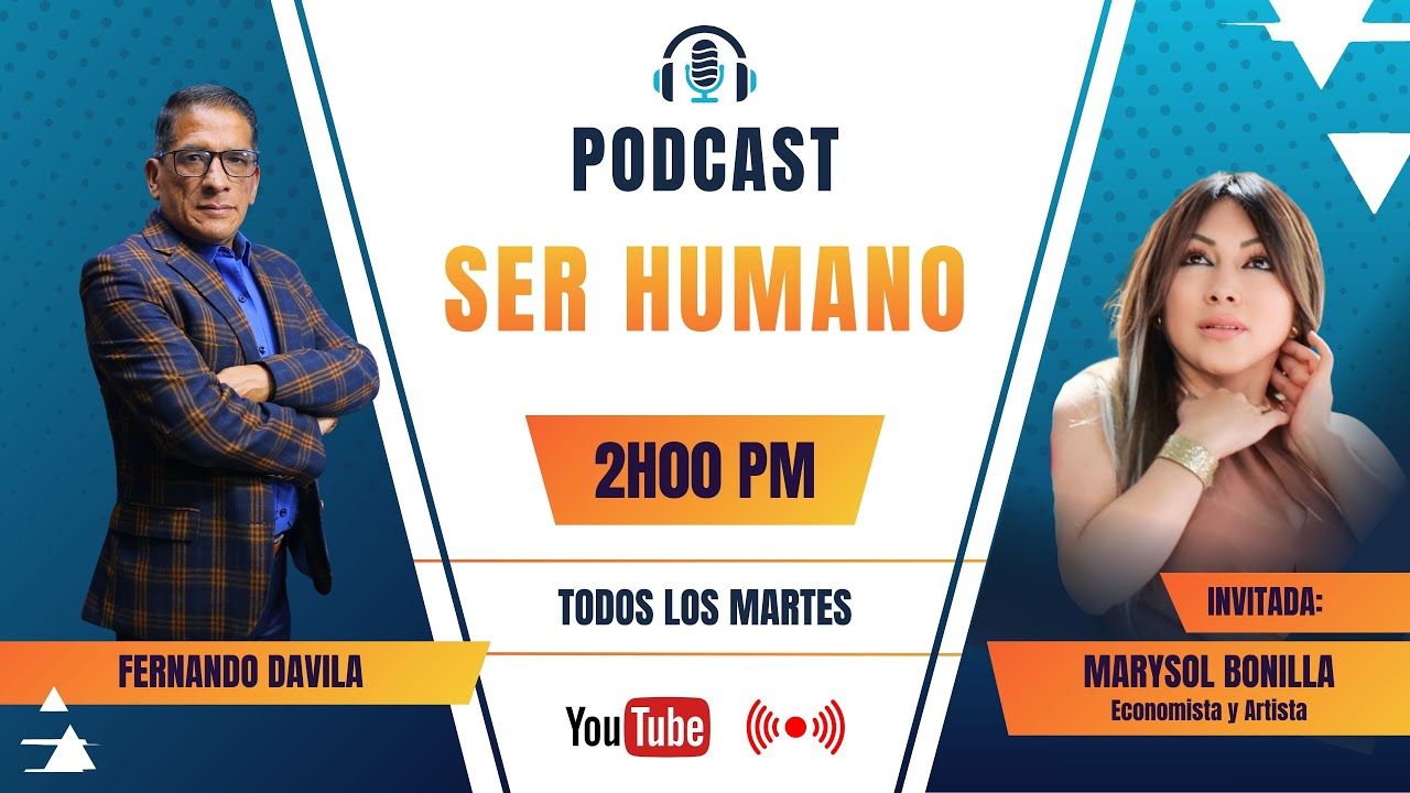 Episodio 1 | 🌱 Entre números y emociones: el arte de ser auténticos