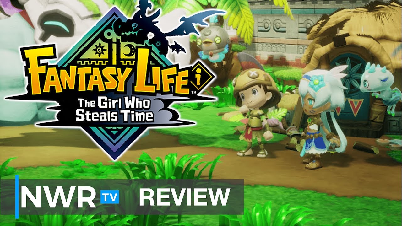 Fantasy Life i: The Girl Who Steals Time (Switch 2) Review