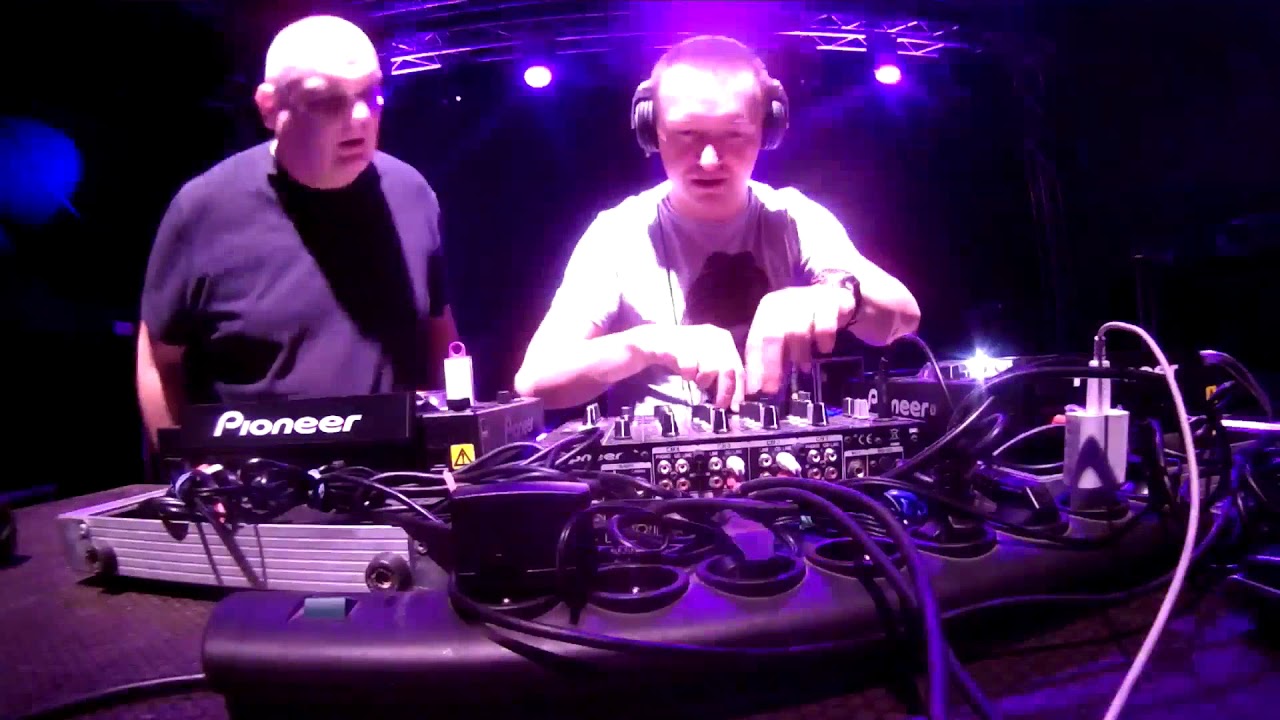 Tiddey b2b Ronald de Foe - Klubowy Projekt 23.06.2018 Dni Miasta Międzychód