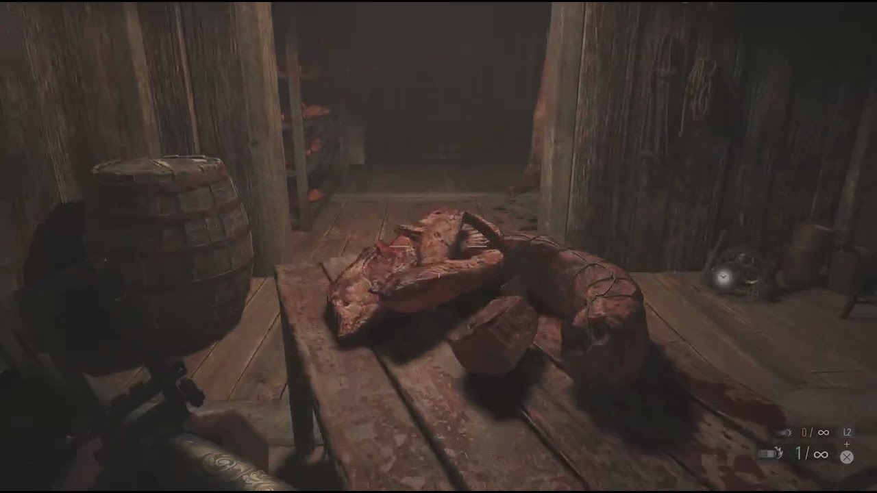 Resident Evil Village 6