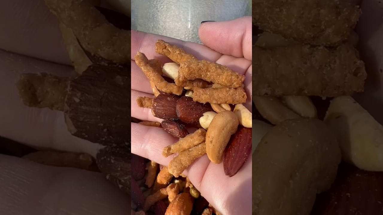 Virginia Diner Tailgate Snack Mix #foodiegram