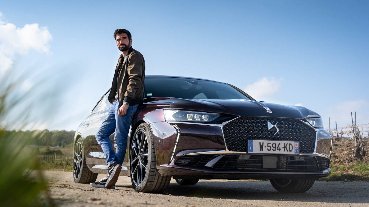 ESSAI | DS 9 E-TENSE 4x4 360ch ! [& E Tense 225]