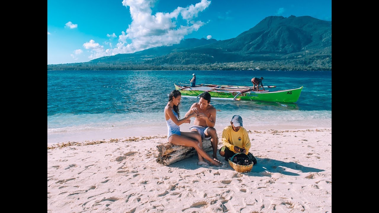 I FOUND LOVE in CAMIGUIN ISLAND