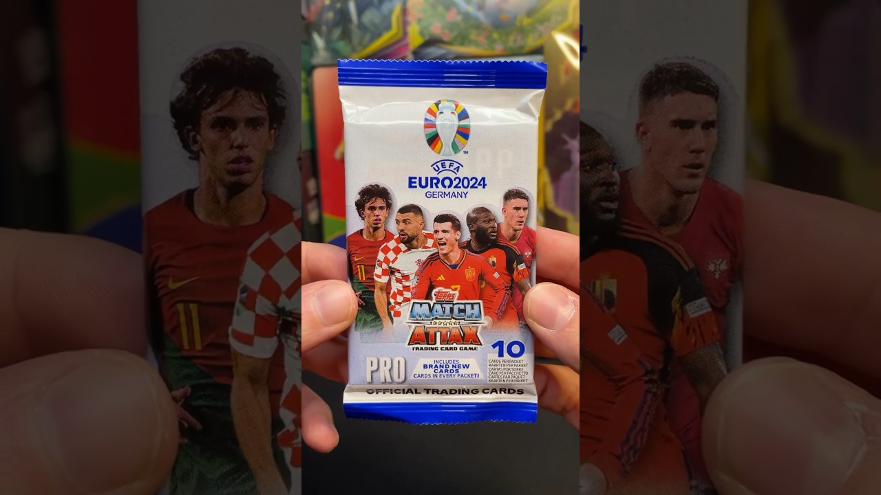 Whose ready for the 2024 Euros? 