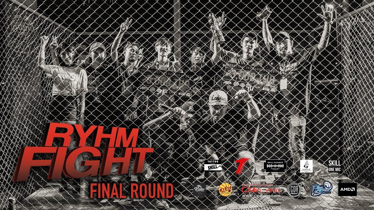 [RYHMFIGHT] #Final Judgement Triangle Battle