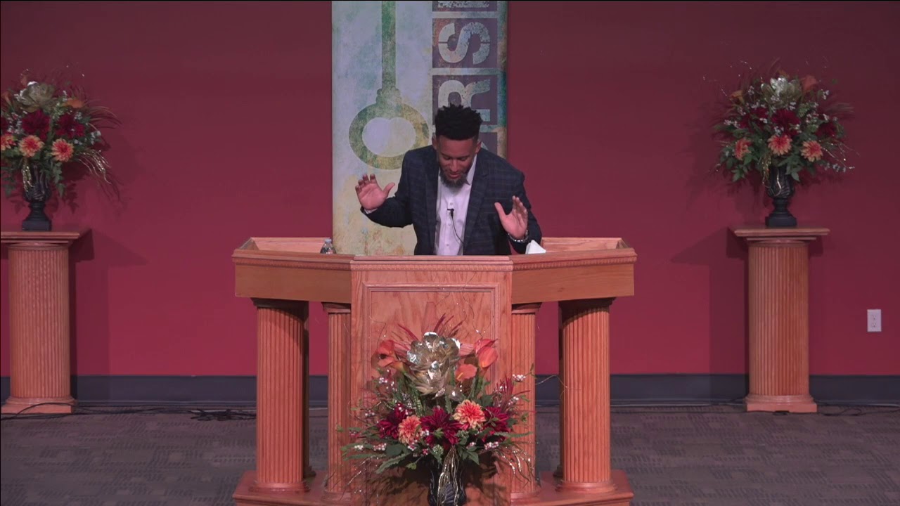Jehoshaphat's Fast - Pastor Omar Thibeaux