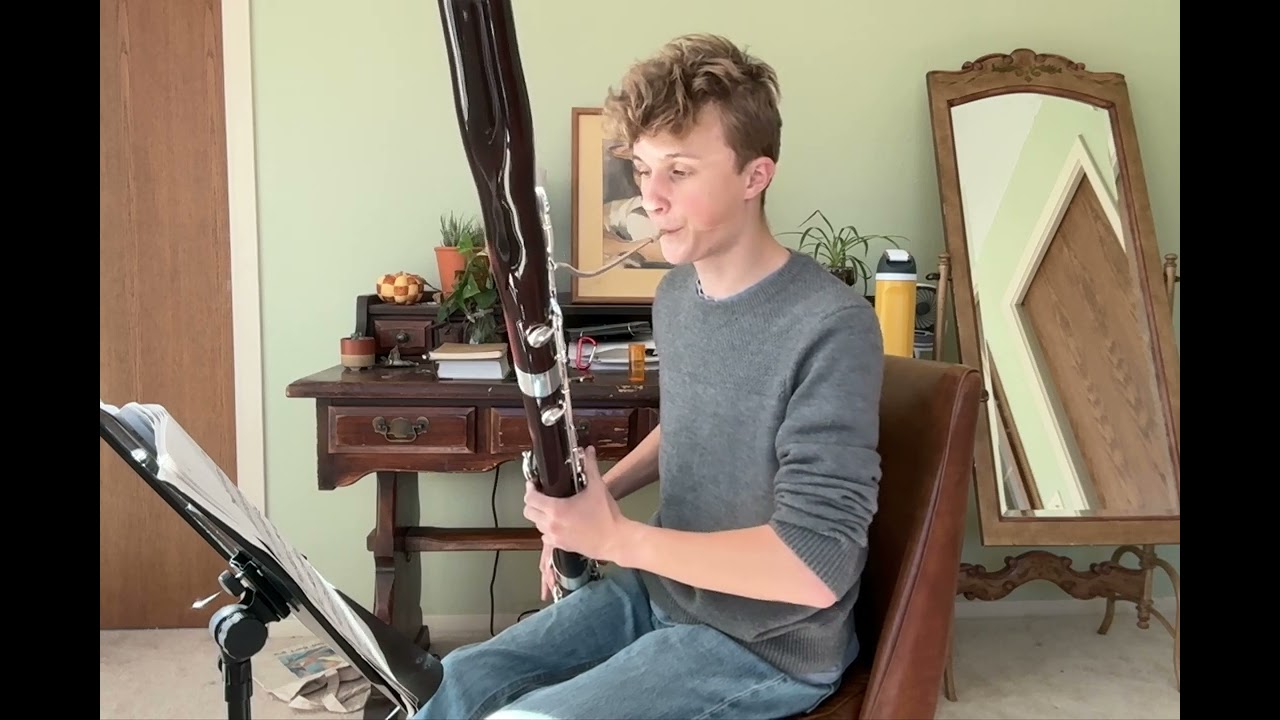 Milde Op. 26 etude 5