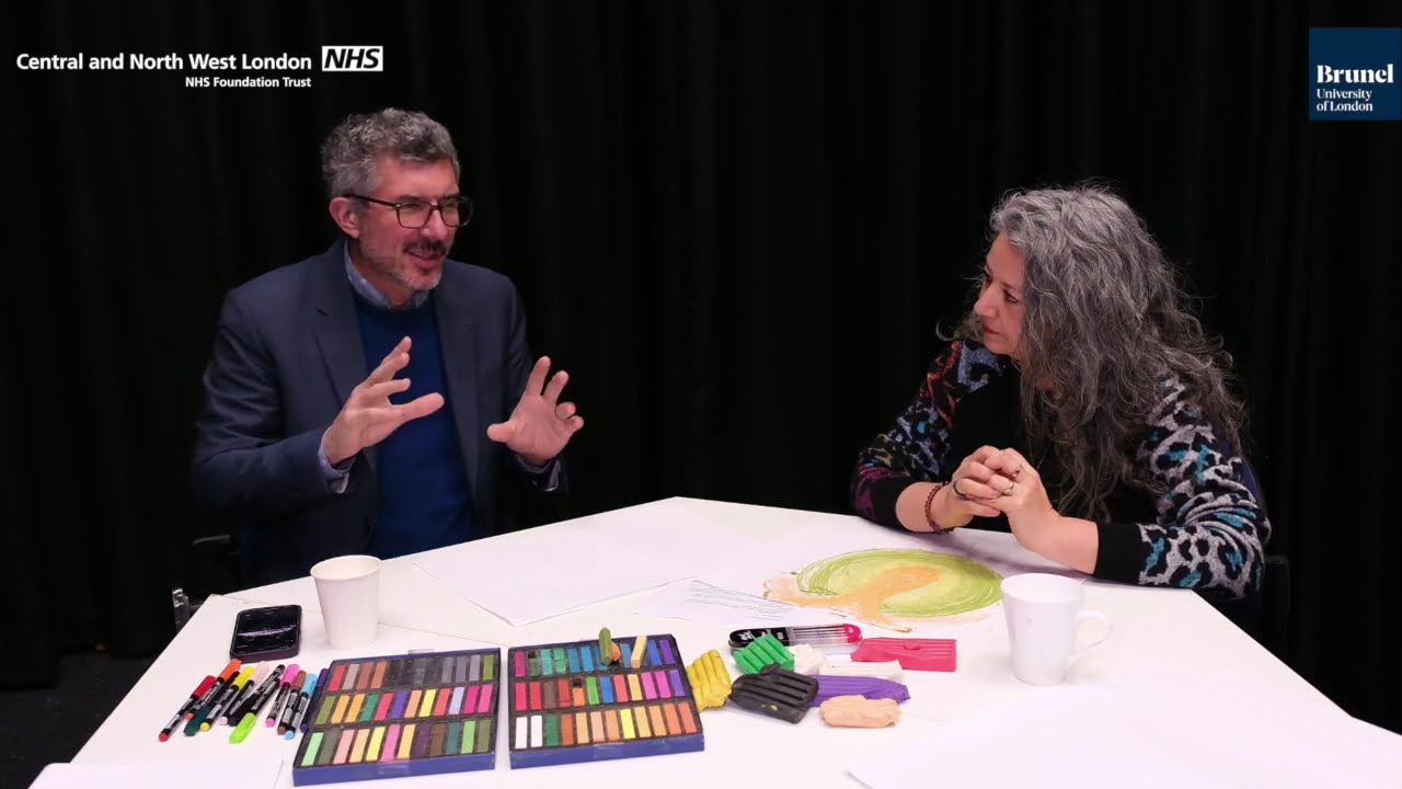 Containment - Brunel University MA Art Psychotherapy - Key Concepts