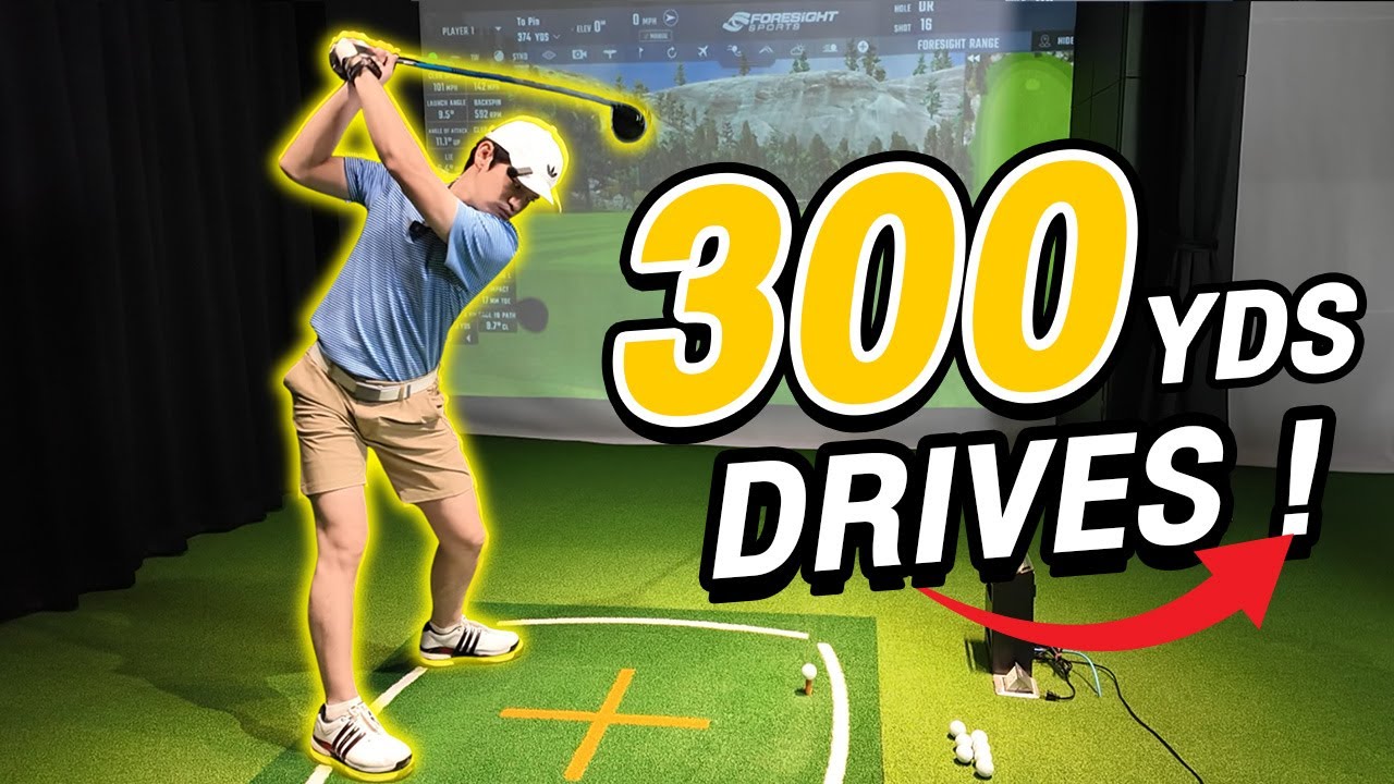 ไม้เดิม ร่างเดิม แต่ Club Speed เพิ่ม 10 ไมล์! | TIDGOLF