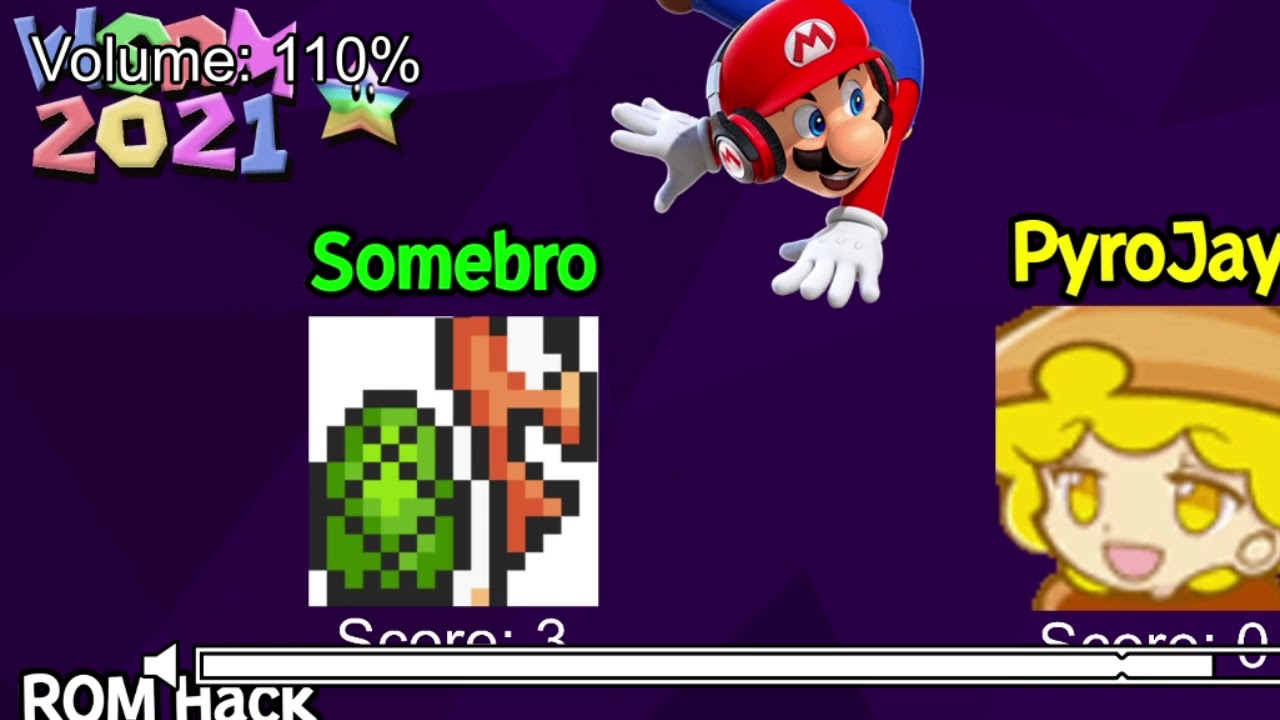 WSRM2021 - ROM Hack Music Quiz Hosted by LocaMash