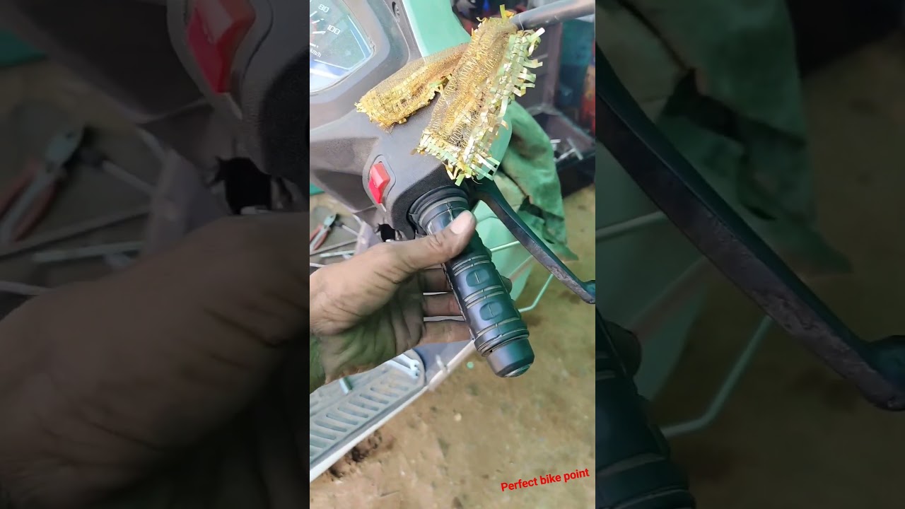 Activa 6g Accelerator cable adjust #activa6g #activa6gbs6 #mechanic #honda #subscribe