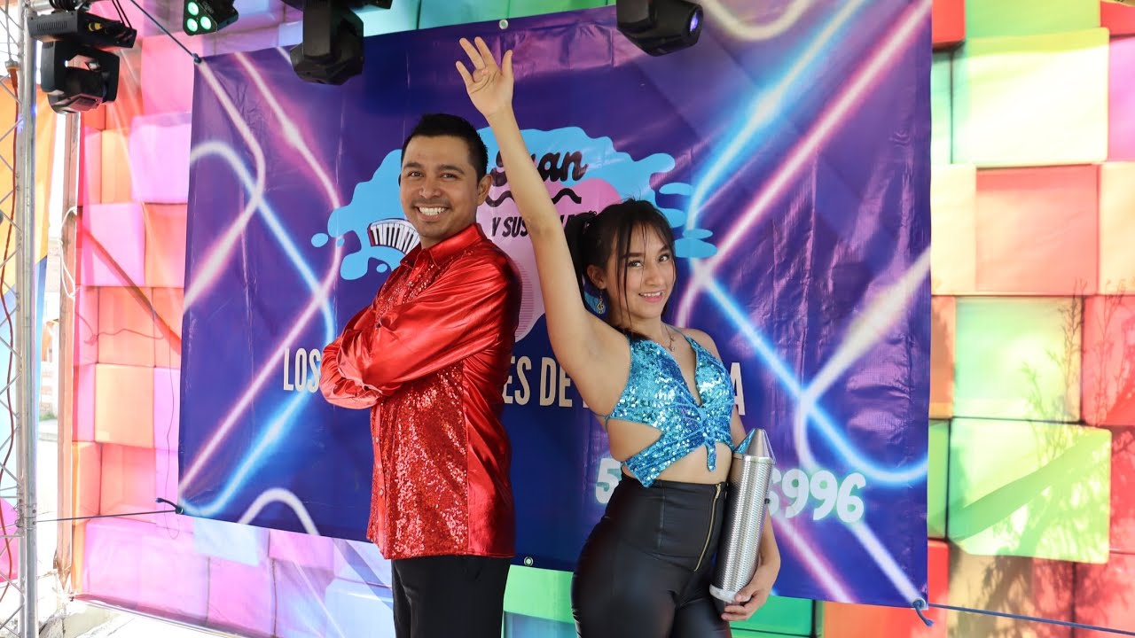 Borracha pero buena muchacha (cumbia tecladista)