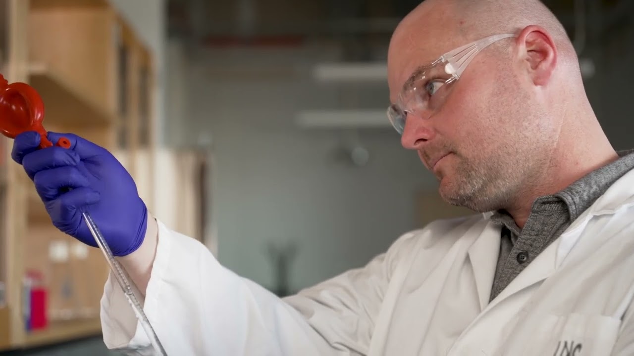 Jared Wenger, CSO & Co-Founder, Bluestem Biosciences