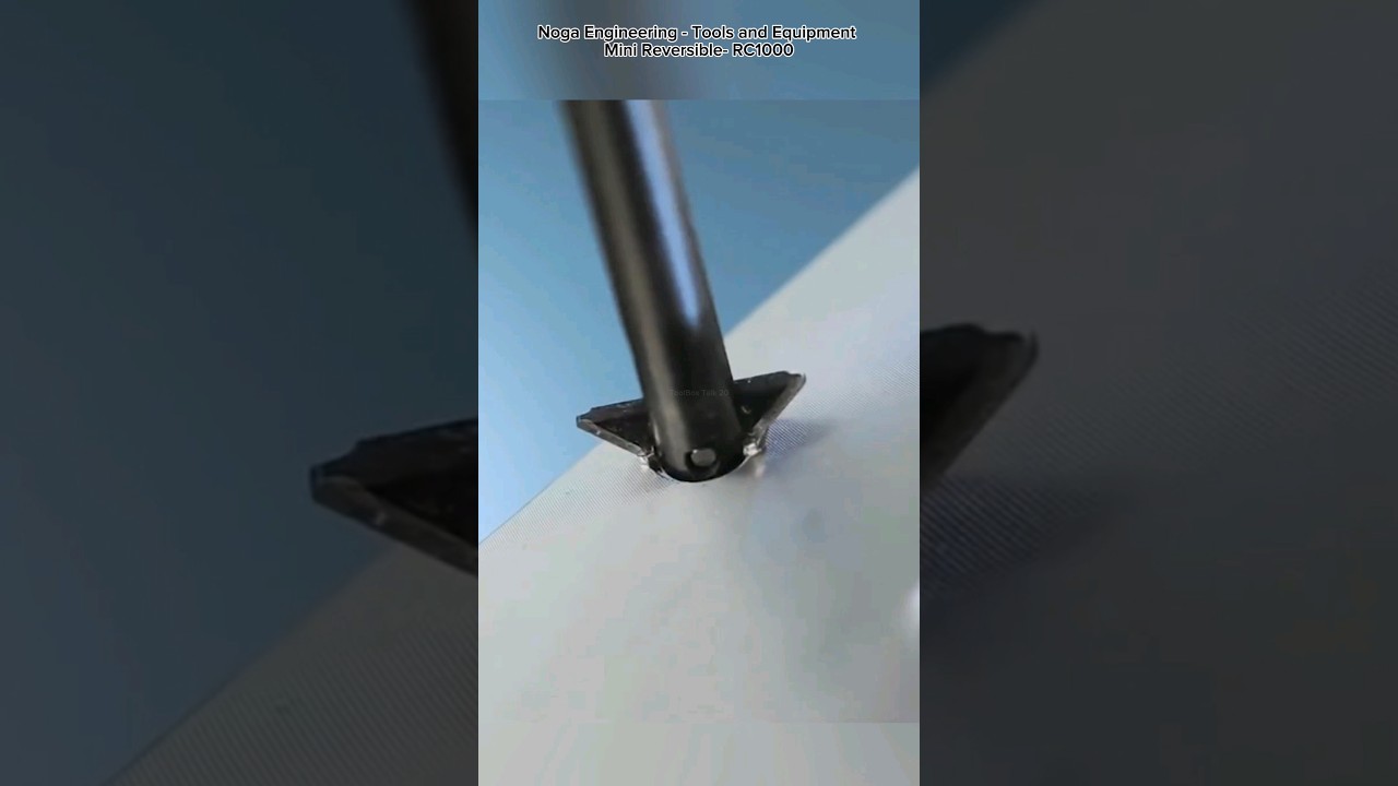 Easy Deburring Tool ##❗️❗️