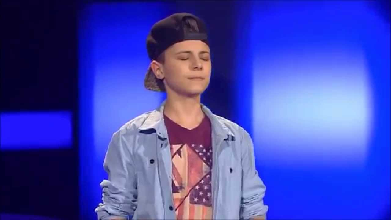 Lo mejor de la Voz Kids Germany 2014
